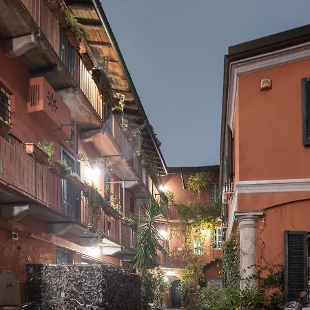 Suite Alzaia By Icasamia It Milan Exterior photo